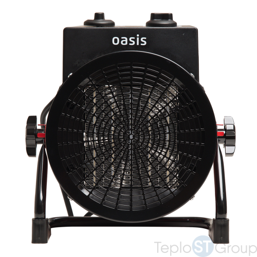 Тепловая пушка Oasis TPK-30R - купить оптом с доставкой по России фото 2