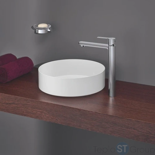 Смеситель для раковины Grohe Lineare 23405001 - купить оптом у дилера TeploSTGroup по всей России ✅ ☎ 8 (800) 600-96-13 фото 6