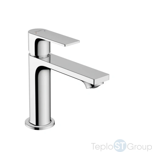 Смеситель для раковины Hansgrohe Rebris 72557000 - купить оптом у дилера TeploSTGroup по всей России ✅ ☎ 8 (800) 600-96-13