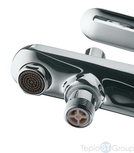 Смеситель для ванны Grohe BauEdge 23334000 - купить оптом с доставкой по России фото 4