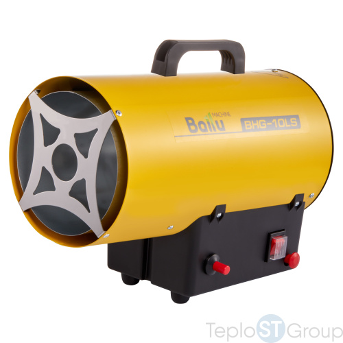 Пушка тепловая газовая Ballu BHG-10LS - купить оптом с доставкой по России