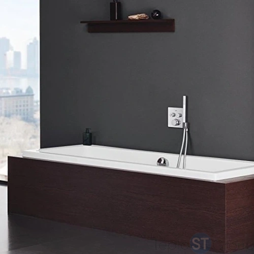 Термостат для душа Grohe Grohtherm SmartControl 29125000 - купить с доставкой по России фото 2