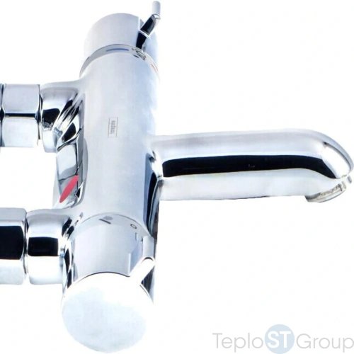 Термостат для ванны Hansgrohe Ecostat Comfort 13114000 - купить с доставкой по России фото 2