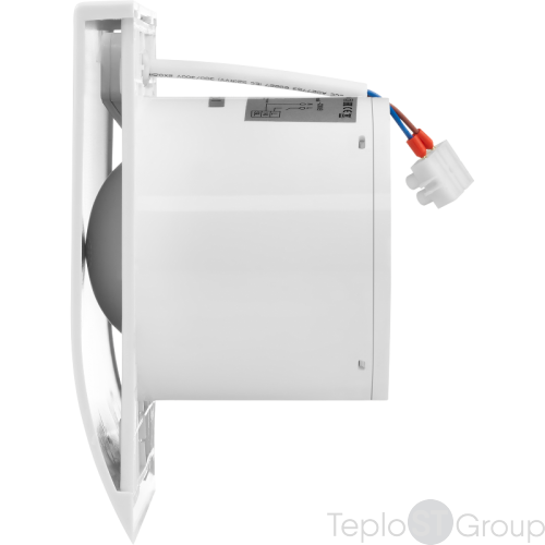 Вентилятор вытяжной Electrolux Magic EAFM-150TH с таймером и гигростатом фото 6