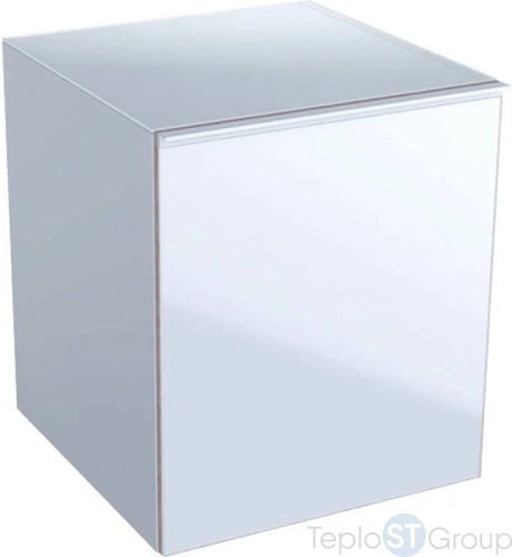 Боковой шкафчик Geberit Acanto 45x52 500.618.01.2 - купить оптом с доставкой по России