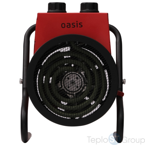 Тепловая пушка Oasis TP-20R NEW - купить оптом с доставкой по России фото 2