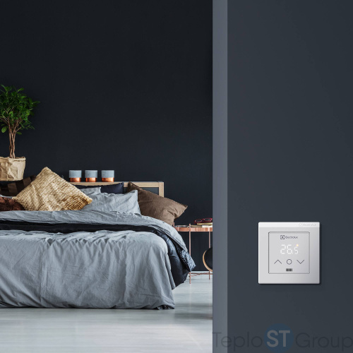 Терморегулятор Electrolux ETV-16W белый - купить оптом с доставкой по России фото 3
