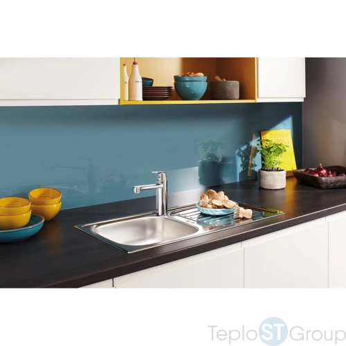 Смеситель для кухни Grohe Eurosmart Cosmopolitan 30193000 - купить оптом с доставкой по России фото 2