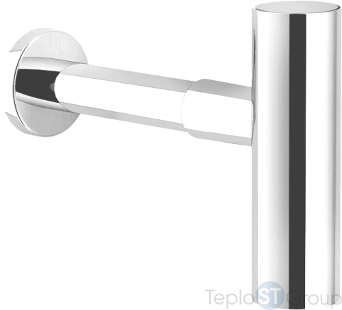 Сифон Nobili Rubinetterie AV00107/10WM Polar white - купить оптом с доставкой по России