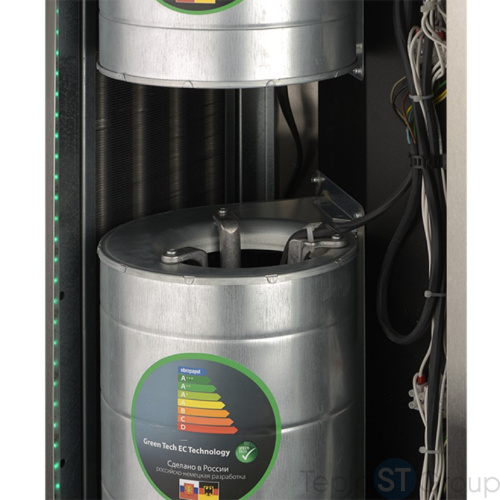 Завеса тепловая Ballu BHC-D25-W45-MS - купить оптом с доставкой по России фото 2