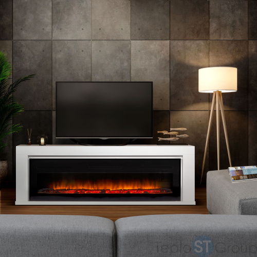 Портал Firelight Simple Long белый - купить оптом с доставкой по России фото 4