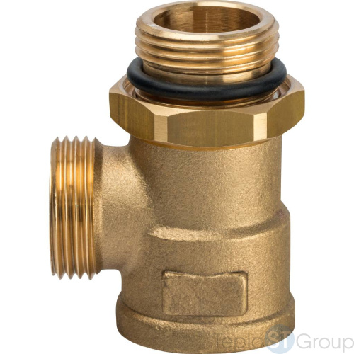 Stout SDG-0019 Байпас для насосно-смесительного узла SDG-0120-001000, SDG-0120-001002, G 3/4” - Rp 3/4” - купить с доставкой по России фото 6