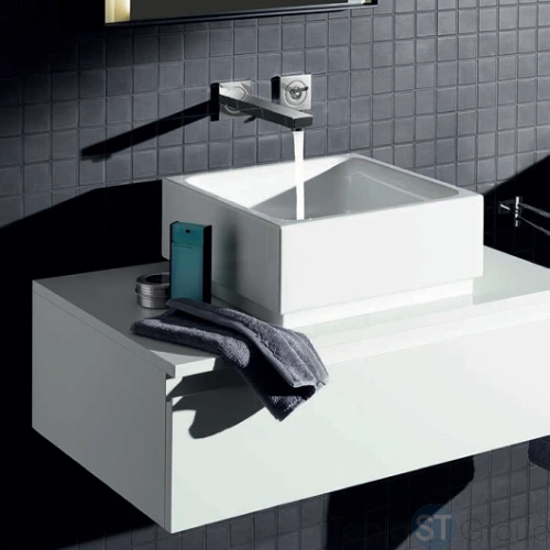 Смеситель для раковины Grohe Eurocube Joy 19998000 - купить с доставкой по России фото 5