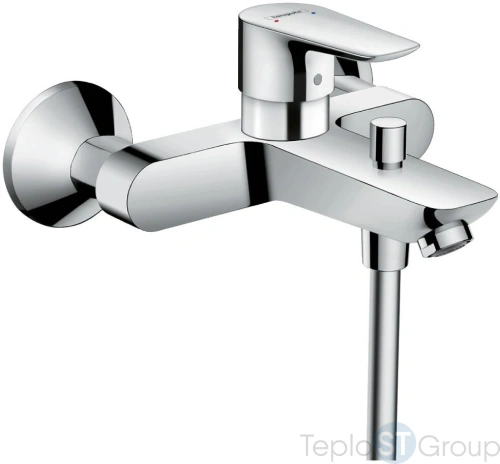 Смеситель для ванны Hansgrohe Talis E 71740000 - купить с доставкой по России