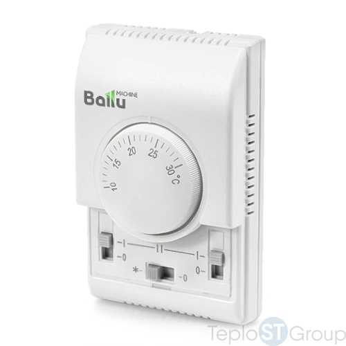 Завеса тепловая Ballu BHC-L09S03-SP - купить оптом с доставкой по России фото 3