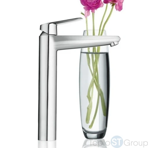 Смеситель для раковины Grohe Eurodisc Cosmopolitan 23432000 - купить с доставкой по России фото 5