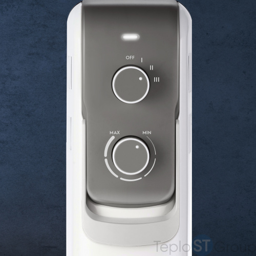 Радиатор масляный Electrolux LINE EOH/M-7209 2000W (9 секций) - купить оптом с доставкой по России фото 3
