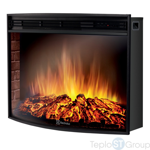 Очаг электрический Electrolux Sphere Plus EFP/P-2720RLS N - купить оптом с доставкой по России