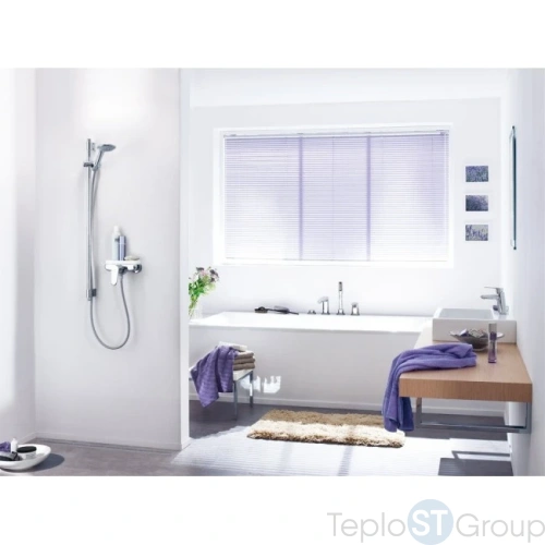 Ручной душ Grohe Euphoria 27220000 - купить оптом у дилера TeploSTGroup по всей России ✅ ☎ 8 (800) 600-96-13 фото 14