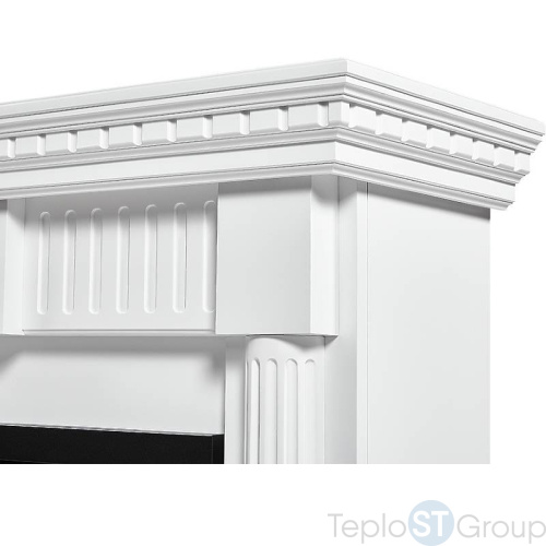 Портал Firelight Colonna 30 белый - купить оптом с доставкой по России фото 4