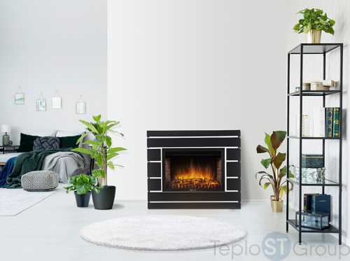 Портал Firelight Moderno 30 шпон чёрный дуб - купить оптом с доставкой по России фото 2