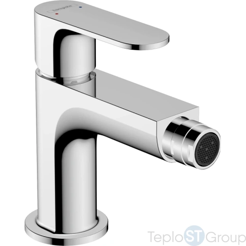 Смеситель для биде Hansgrohe Rebris 72210000 - купить оптом у дилера TeploSTGroup по всей России ✅ ☎ 8 (800) 600-96-13