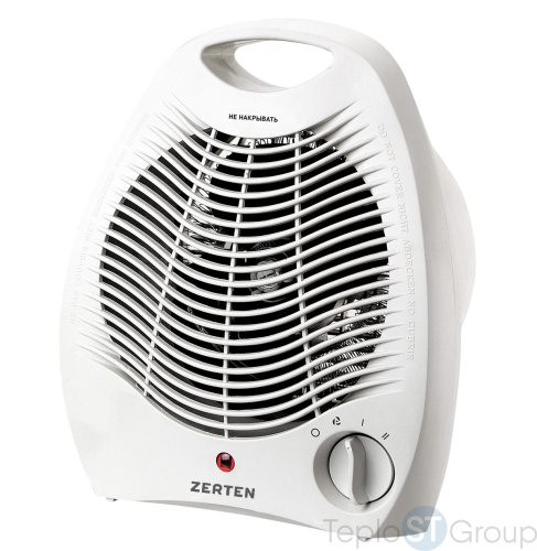 Тепловой вентилятор Zerten ZTD-20 - купить оптом с доставкой по России
