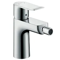 Смеситель для биде Hansgrohe Metris 31280000 - купить оптом у дилера TeploSTGroup по всей России ✅ ☎ 8 (800) 600-96-13