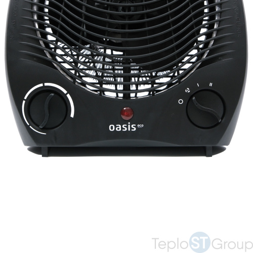 Тепловой вентилятор Oasis SX-20R - купить оптом с доставкой по России фото 4