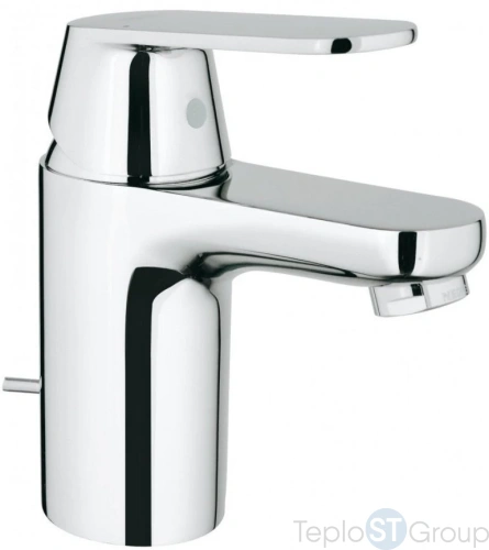 Смеситель для раковины Grohe Eurosmart Cosmopolitan 3282500E - купить с доставкой по России