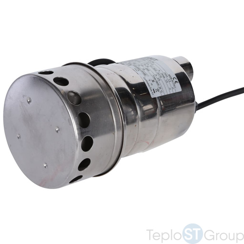 Stout SPD-0002-200450 Насос дренажный, с поплавком, нерж.раб.колесо, кабель 10 м, 230V, Q=175 л/мин, H=7,1 м - купить с доставкой по России фото 7