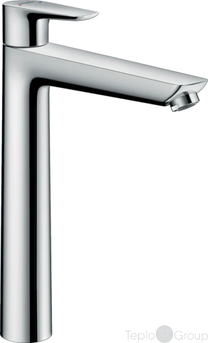 Смеситель для раковины Hansgrohe Talis E 71717000 хром - купить оптом у дилера TeploSTGroup по всей России ✅ ☎ 8 (800) 600-96-13