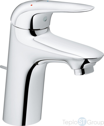 Смеситель для раковины Grohe Eurostyle 2015 Solid 23709003 - купить с доставкой по России