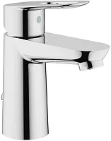 Смеситель для раковины Grohe BauLoop 23336000 - купить оптом у дилера TeploSTGroup по всей России ✅ ☎ 8 (800) 600-96-13