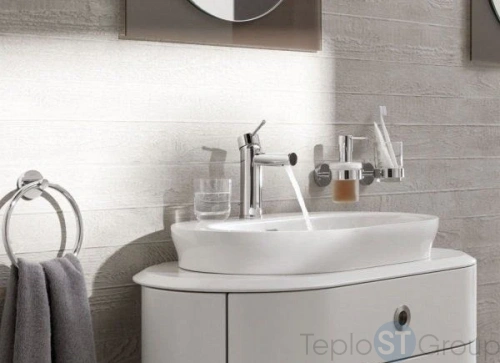 Смеситель для раковины Grohe Essence 34294001 - купить оптом у дилера TeploSTGroup по всей России ✅ ☎ 8 (800) 600-96-13 фото 5