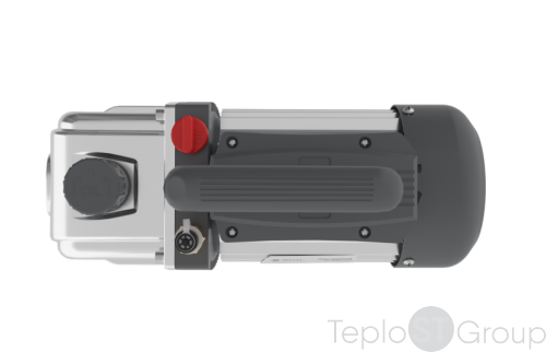 Насос вакуумный RT-VP220-R410 (2-ступ., 60л/мин, 15 microns, 1/4"SAE) - купить с доставкой по России фото 5