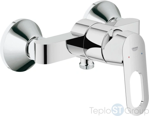 Смеситель для душа Grohe BauLoop 23340000 - купить с доставкой по России