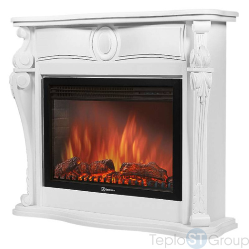Портал Firelight Ovatio 30 Белый - купить оптом с доставкой по России фото 2