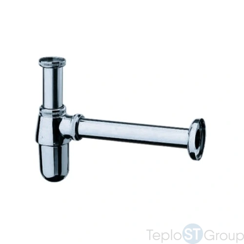 Сифон для раковины Hansgrohe 52053000 - купить с доставкой по России фото 2