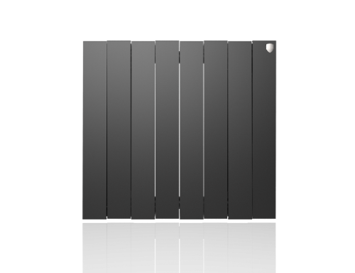 Радиатор Royal Thermo PianoForte 500 Noir Sable - 8 секц. фото 2