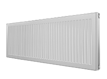 Радиатор панельный Royal Thermo COMPACT C11-400-2600 RAL9016
