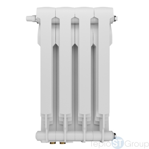 Радиатор Royal Thermo BiLiner 500 /Bianco Traffico VDR - 4 секц. фото 2