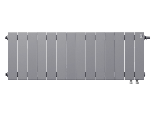 Радиатор Royal Thermo PianoForte 300 /Silver Satin - 14 секц. VDR фото 5