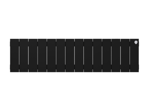 Радиатор Royal Thermo PianoForte 200 /Noir Sable - 14 секц. фото 5