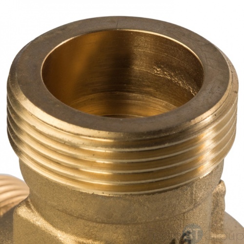 Термостатический смесительный клапан G ¼ 1/4 НР 70°С - STOUT SVM-0030 фото 4