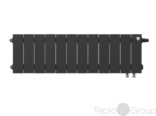Радиатор Royal Thermo PianoForte 200 /Noir Sable - 12 секц. VDR фото 5