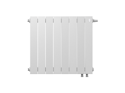 Радиатор Royal Thermo PianoForte 500 /Bianco Traffico - 8 секц. VDR фото 5
