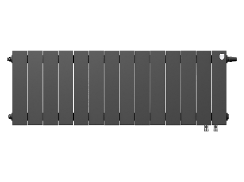 Радиатор Royal Thermo PianoForte 300 /Noir Sable - 14 секц. VDR фото 5